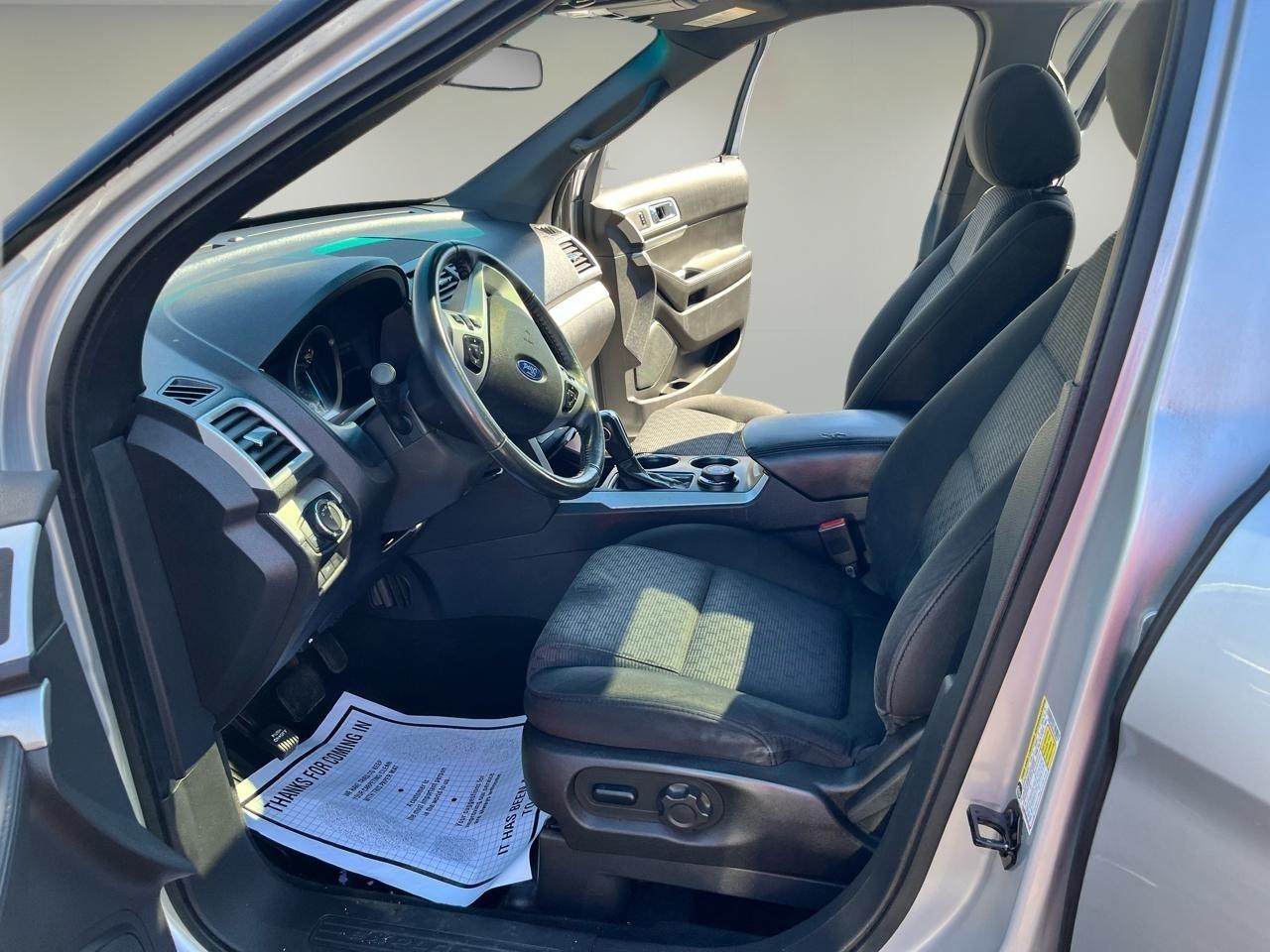 Ford Explorer 4WD 4dr XLT 2013