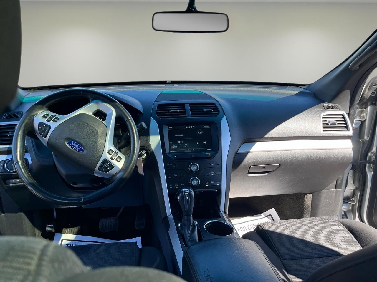 Ford Explorer 4WD 4dr XLT 2013