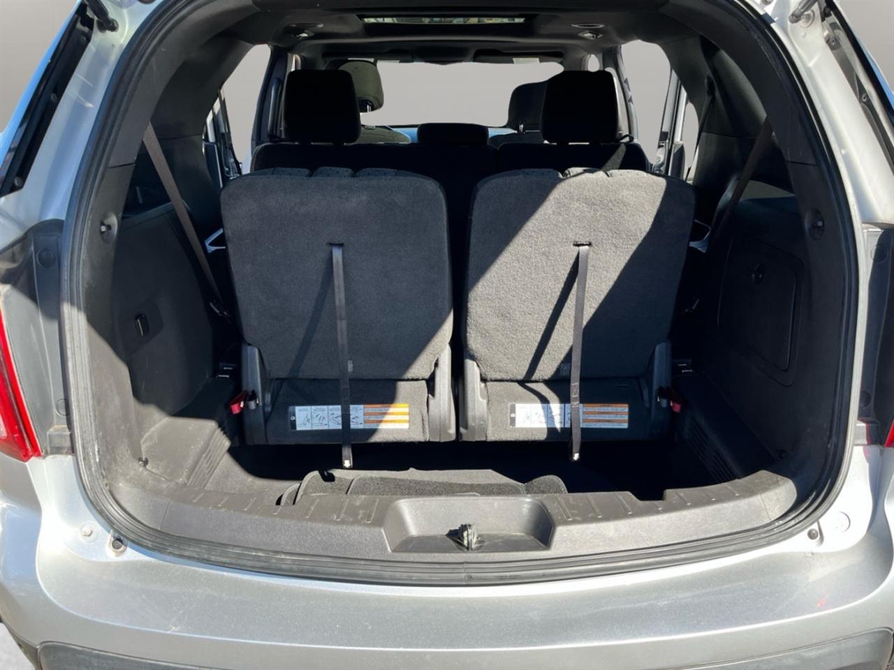 Ford Explorer 4WD 4dr XLT 2013