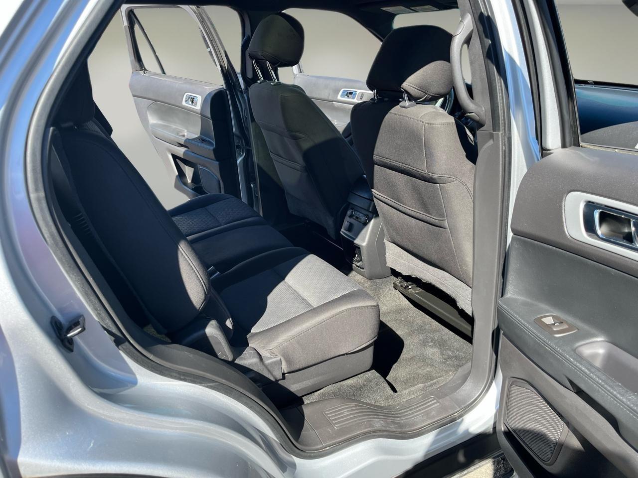 Ford Explorer 4WD 4dr XLT 2013