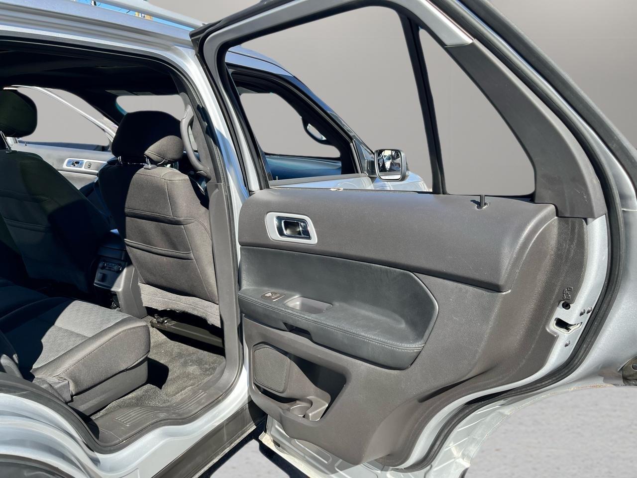 Ford Explorer 4WD 4dr XLT 2013