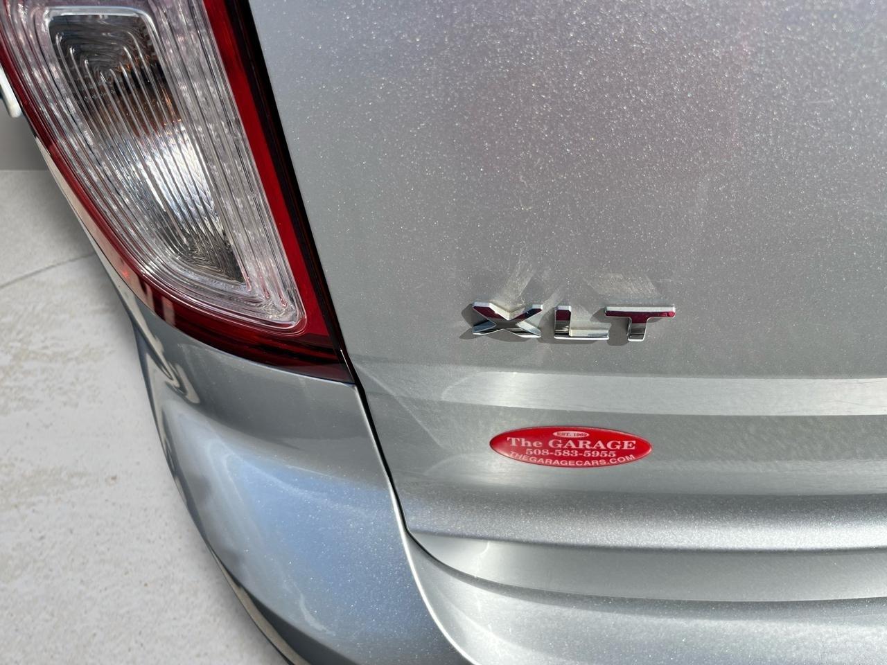 Ford Explorer 4WD 4dr XLT 2013