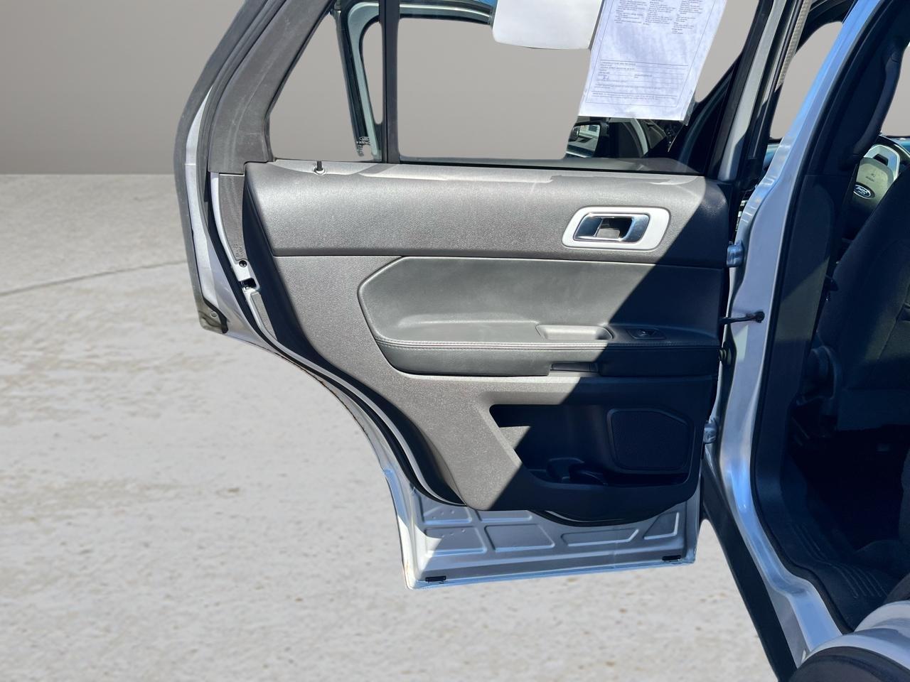 Ford Explorer 4WD 4dr XLT 2013