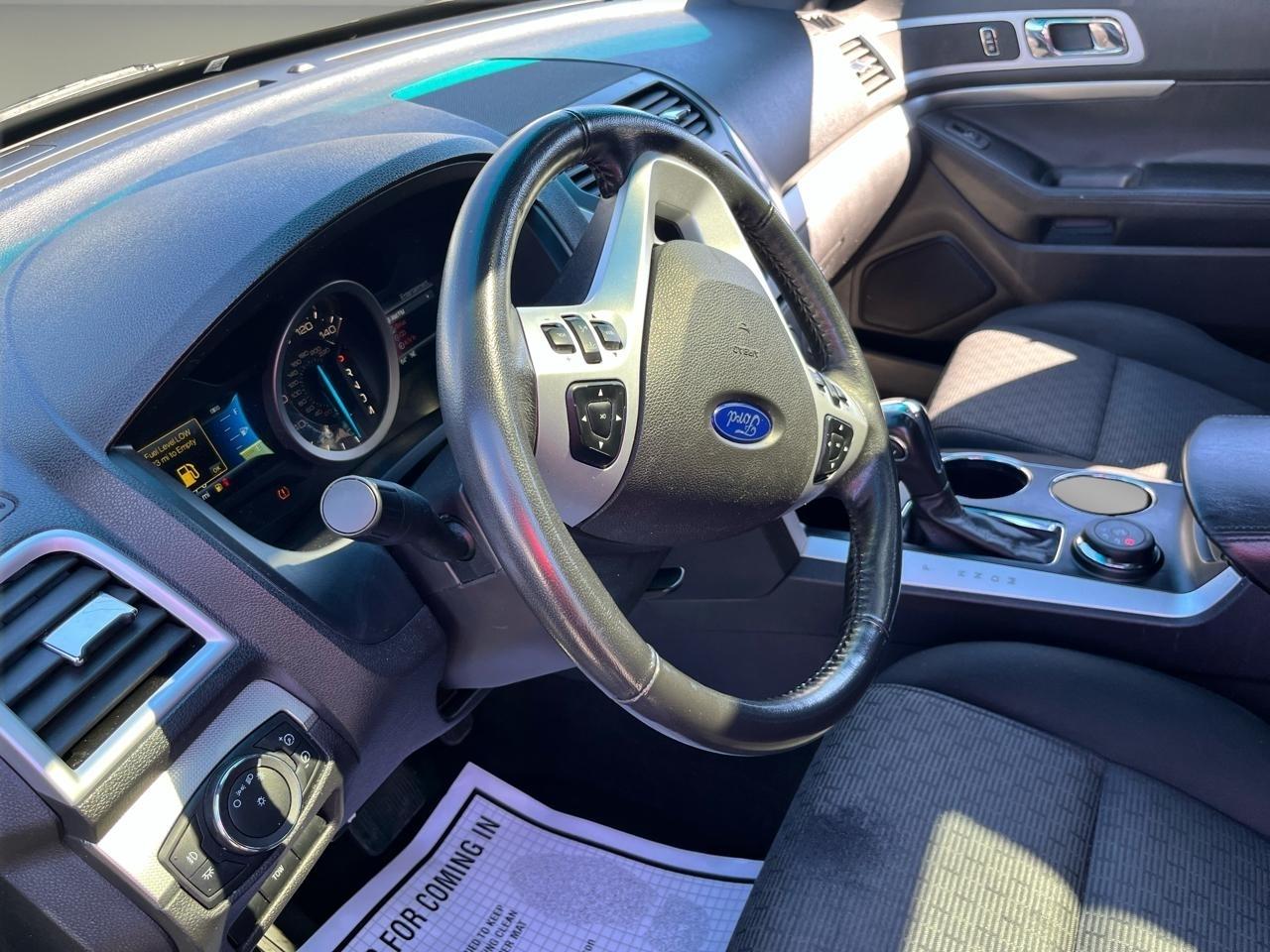 Ford Explorer 4WD 4dr XLT 2013