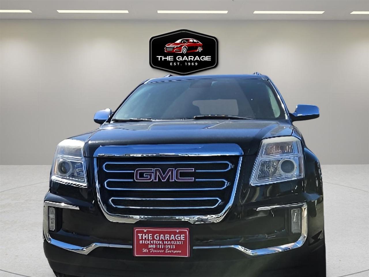 GMC Terrain AWD 4dr SLT 2016