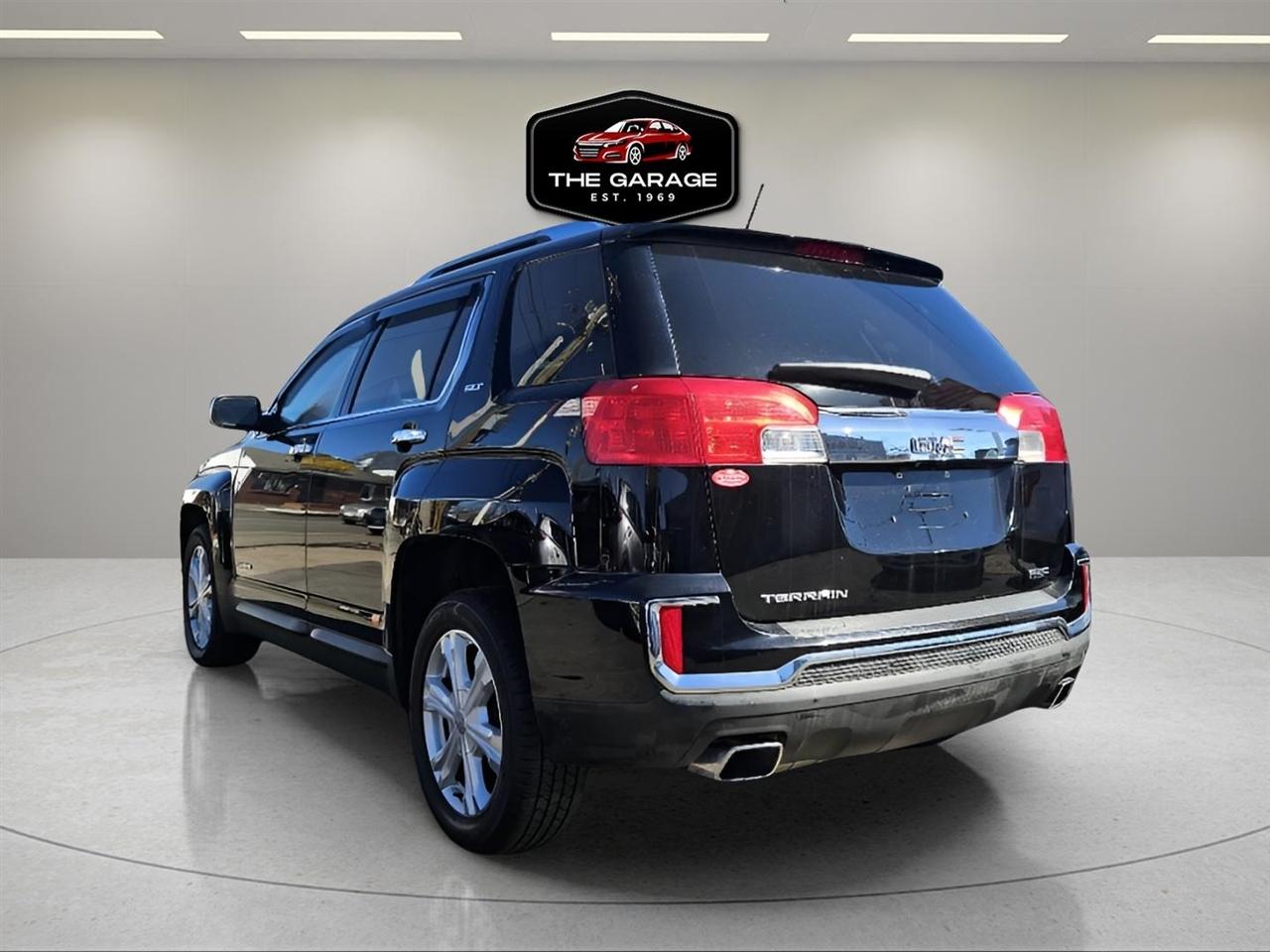 GMC Terrain AWD 4dr SLT 2016