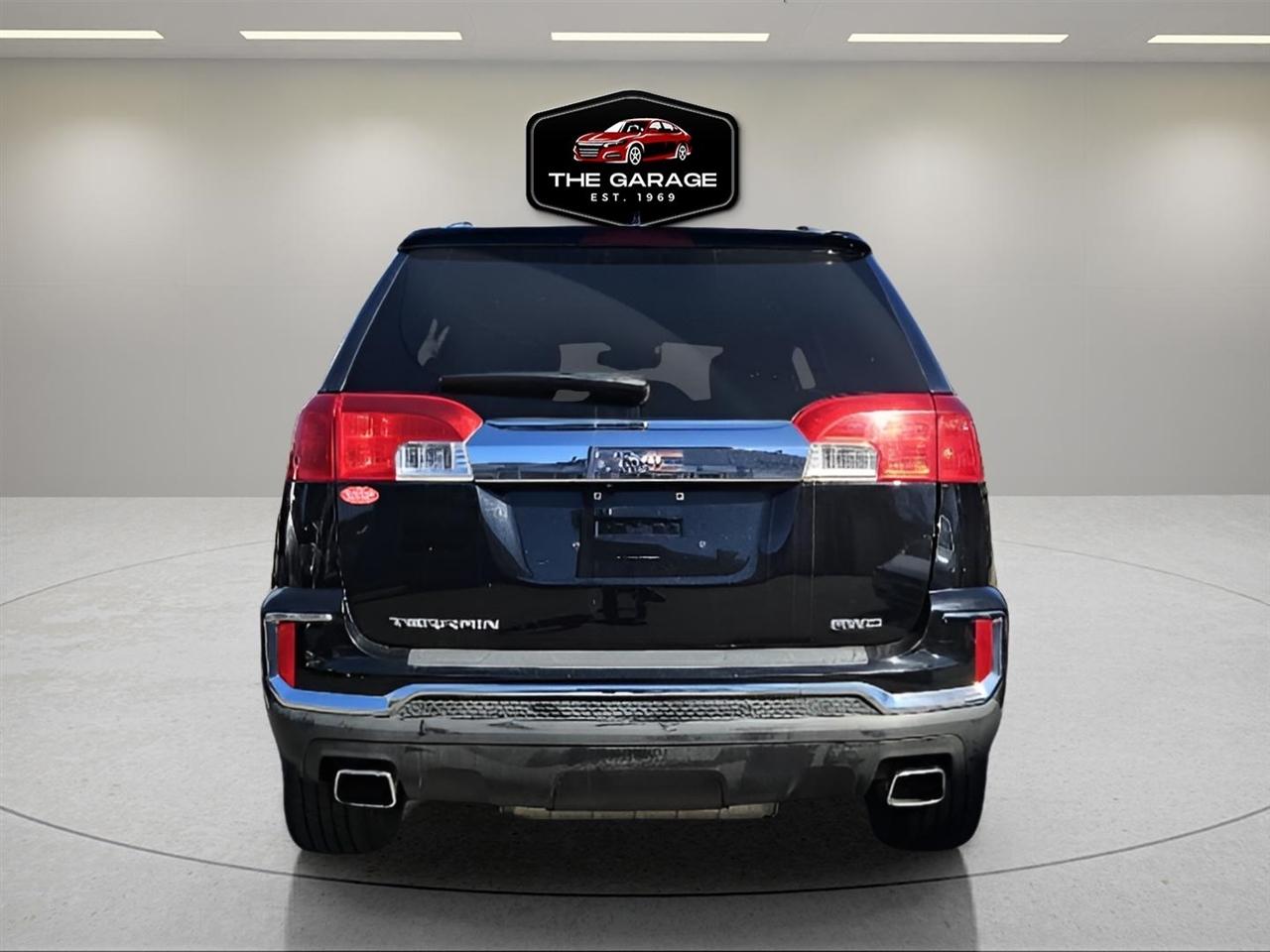 GMC Terrain AWD 4dr SLT 2016