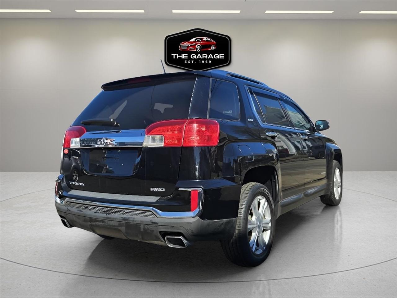 GMC Terrain AWD 4dr SLT 2016