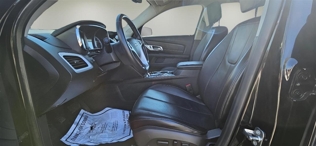 GMC Terrain AWD 4dr SLT 2016