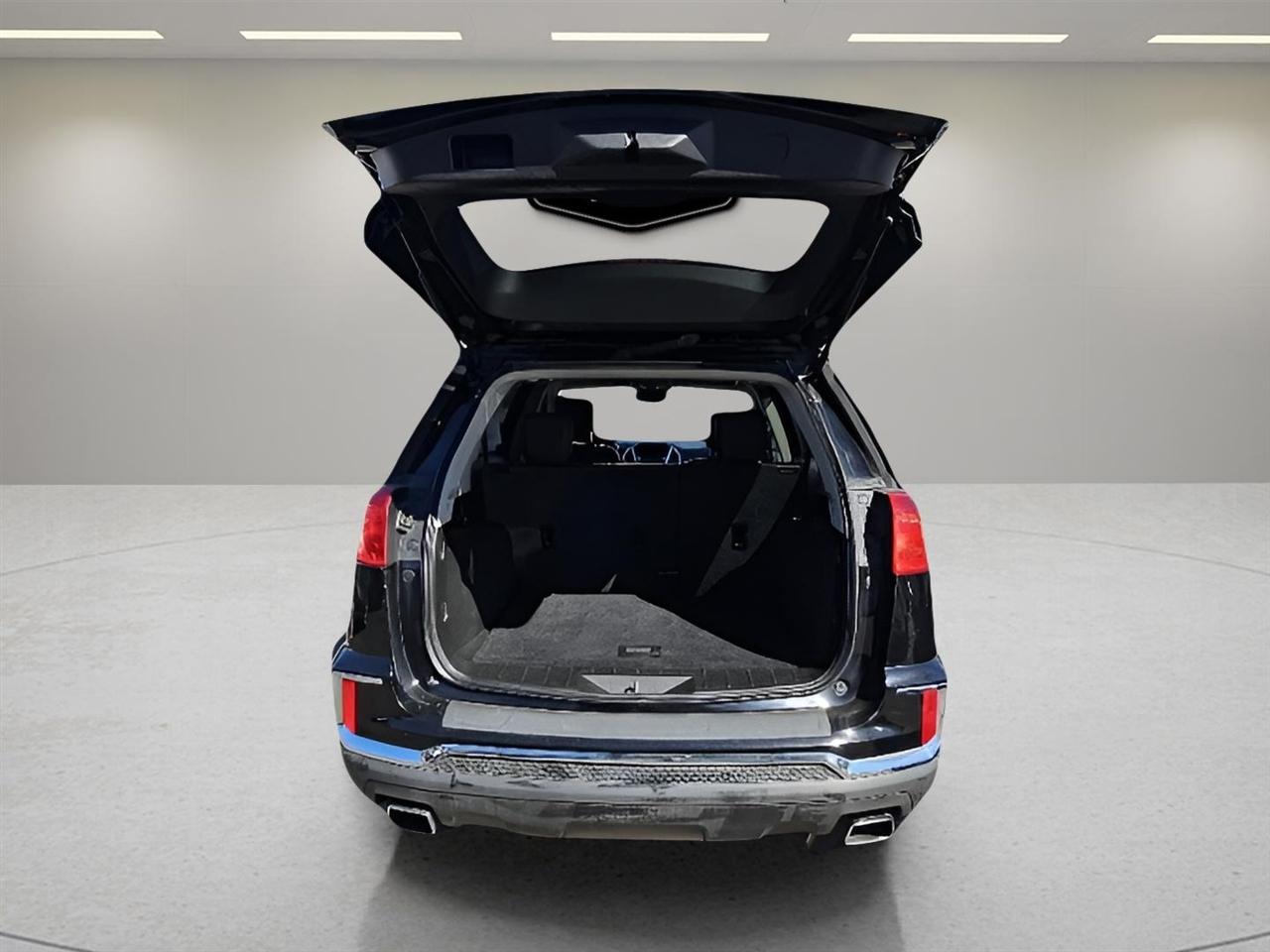 GMC Terrain AWD 4dr SLT 2016