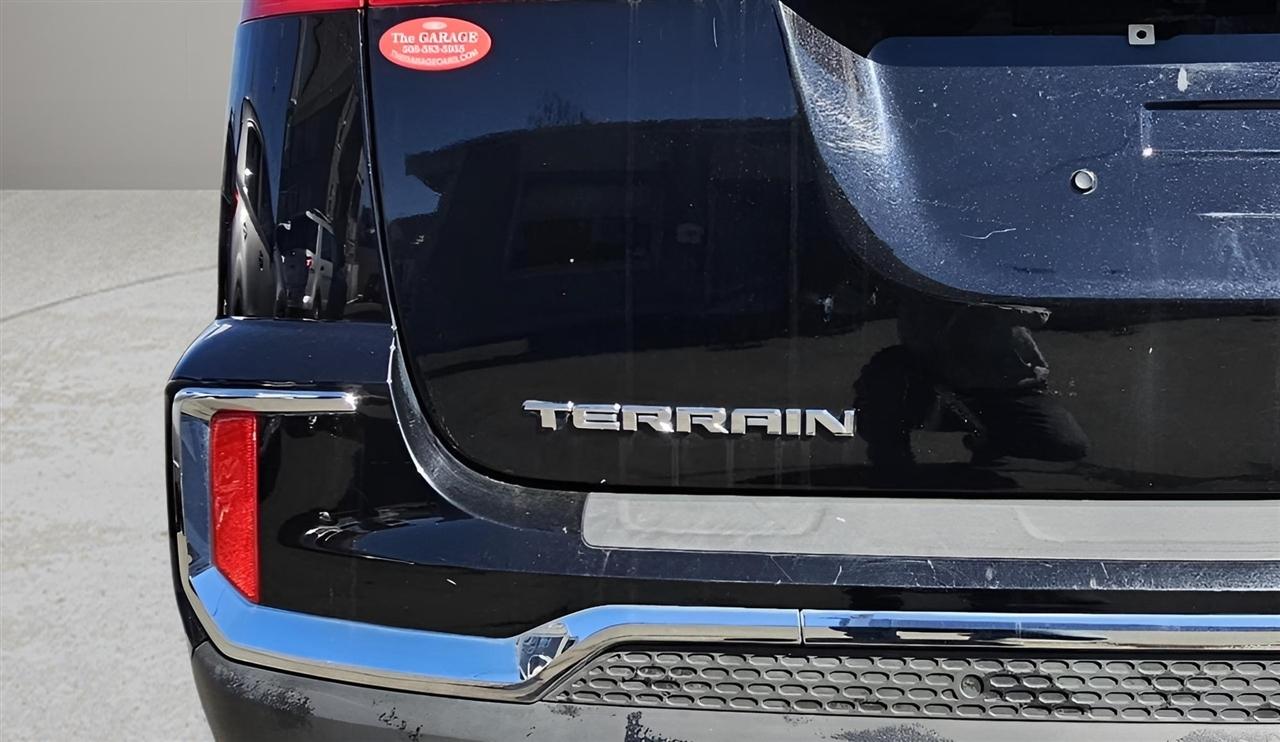 GMC Terrain AWD 4dr SLT 2016