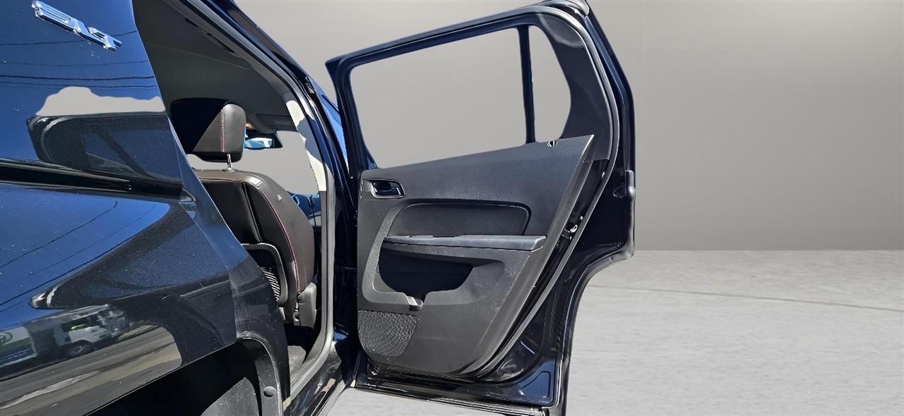 GMC Terrain AWD 4dr SLT 2016