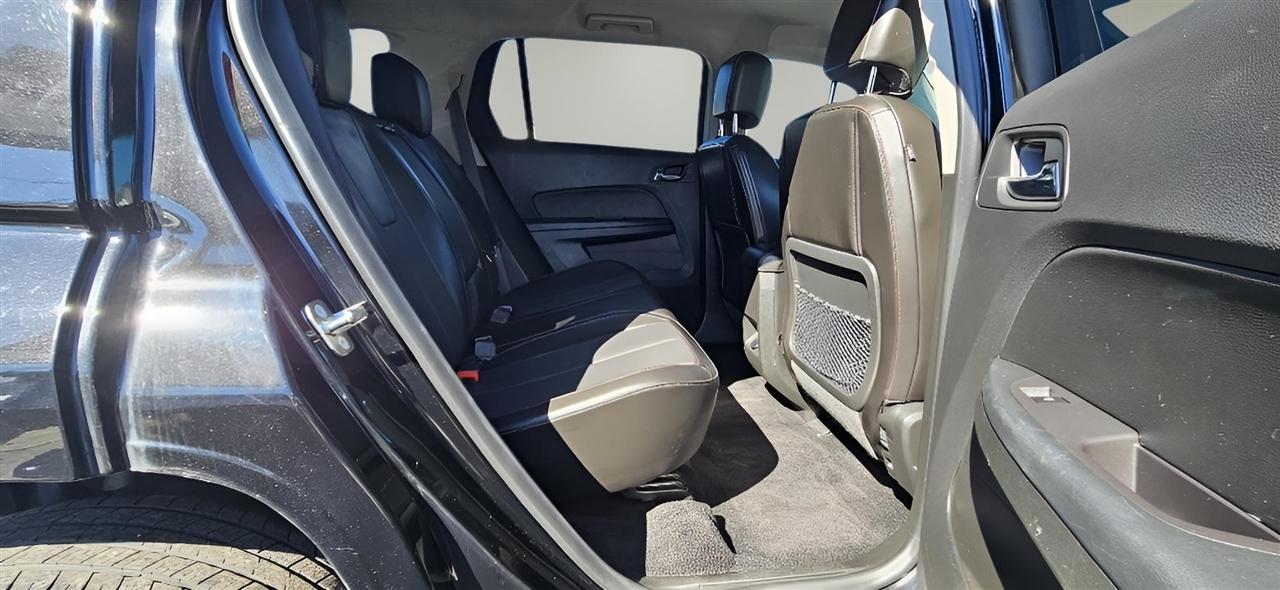 GMC Terrain AWD 4dr SLT 2016