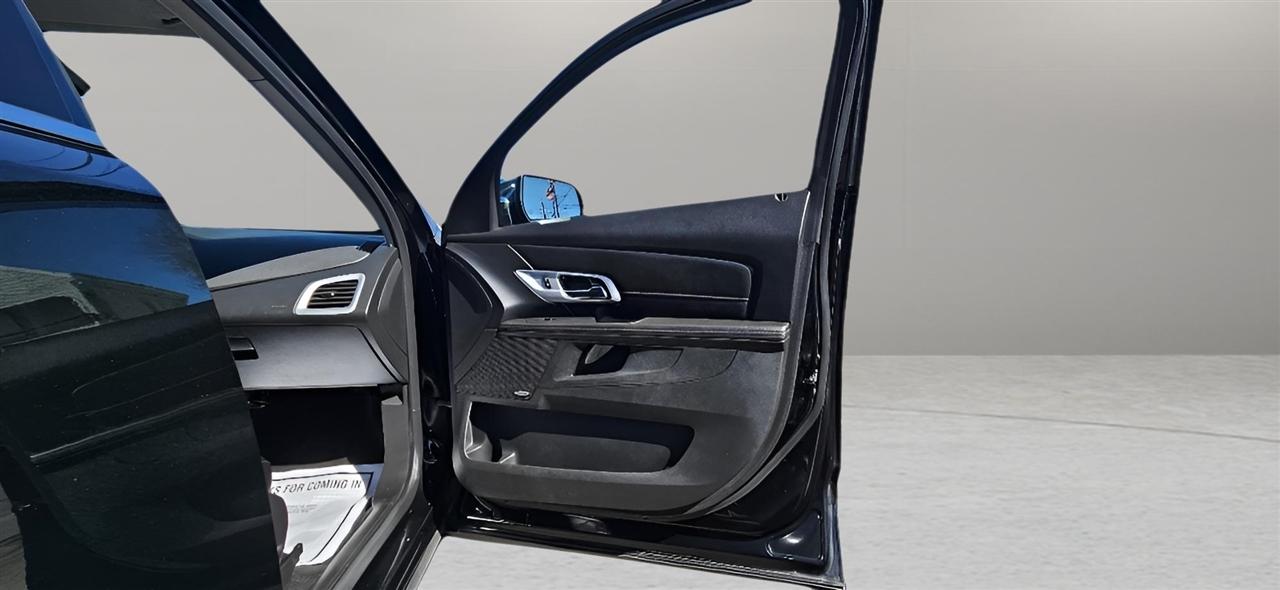 GMC Terrain AWD 4dr SLT 2016