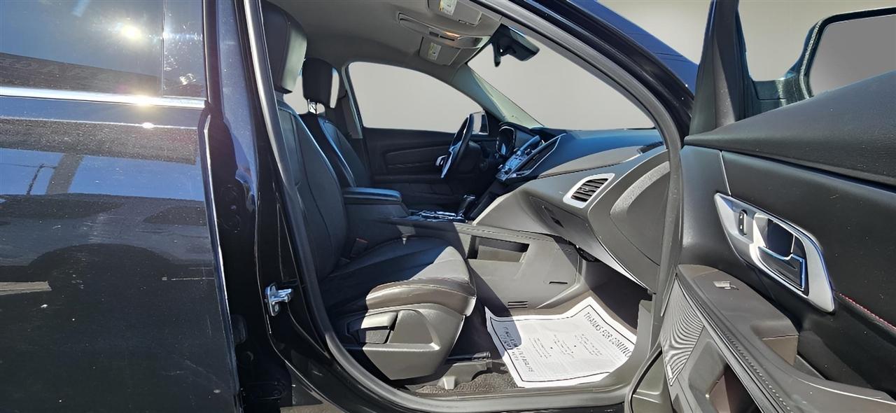 GMC Terrain AWD 4dr SLT 2016