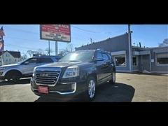2016 GMC Terrain 