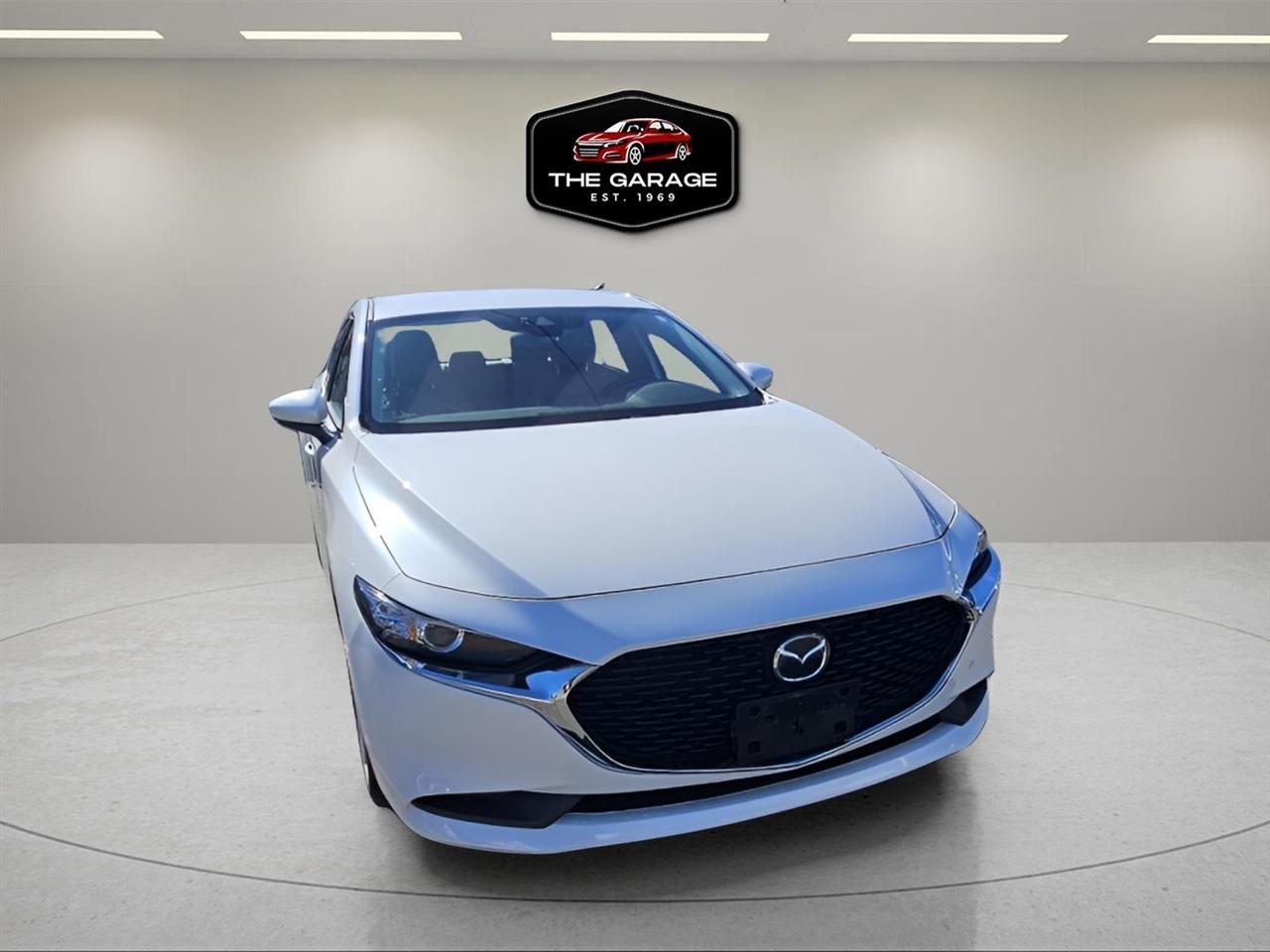 Mazda Mazda3 Sedan  2020