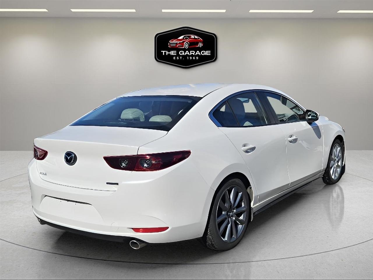 Mazda Mazda3 Sedan  2020