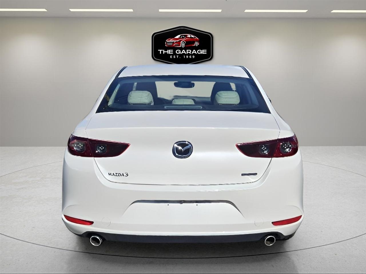 Mazda Mazda3 Sedan  2020