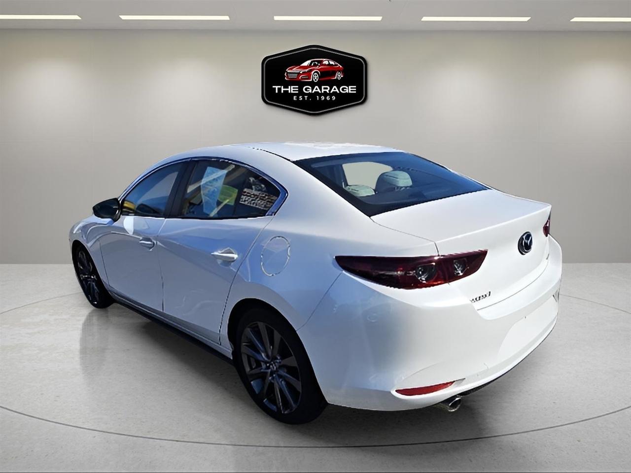 Mazda Mazda3 Sedan  2020