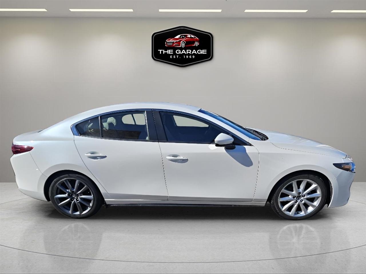 Mazda Mazda3 Sedan  2020