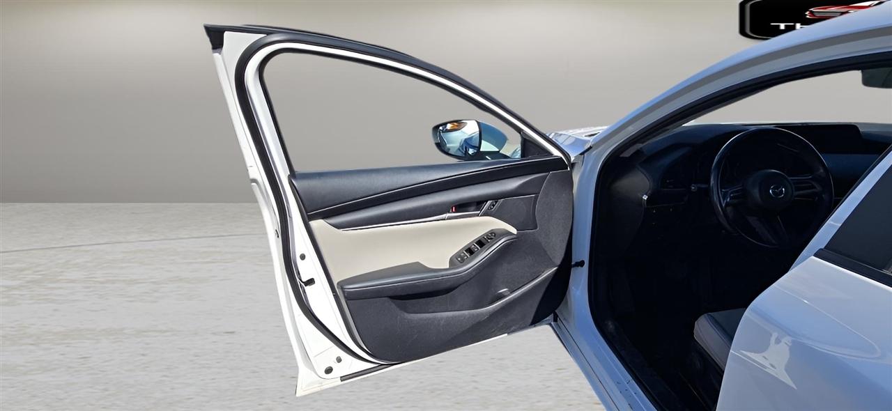 Mazda Mazda3 Sedan  2020