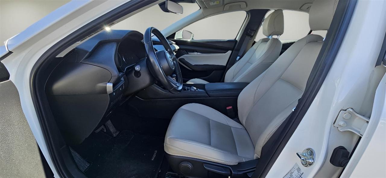 Mazda Mazda3 Sedan  2020