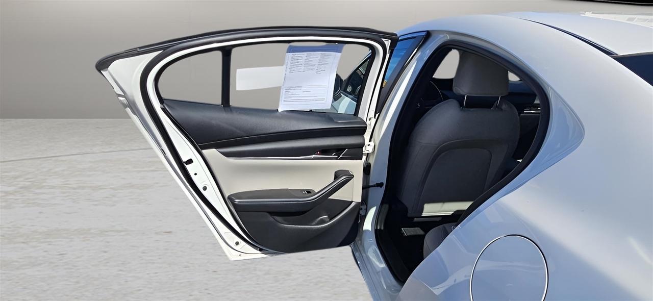Mazda Mazda3 Sedan  2020