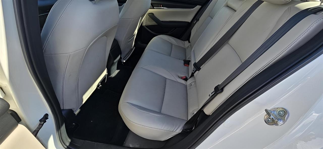 Mazda Mazda3 Sedan  2020