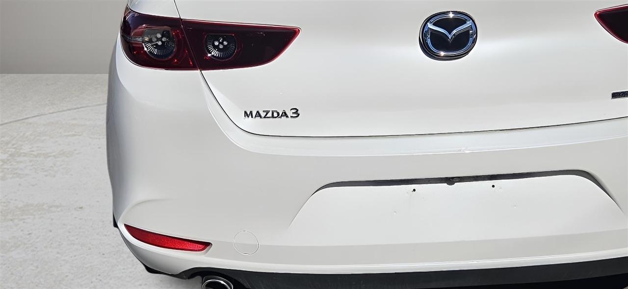 Mazda Mazda3 Sedan  2020