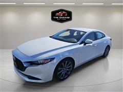 2020 Mazda Mazda3 Sedan 