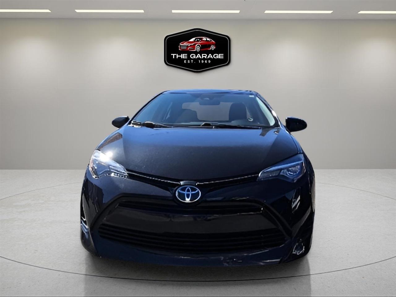 Toyota Corolla  2017