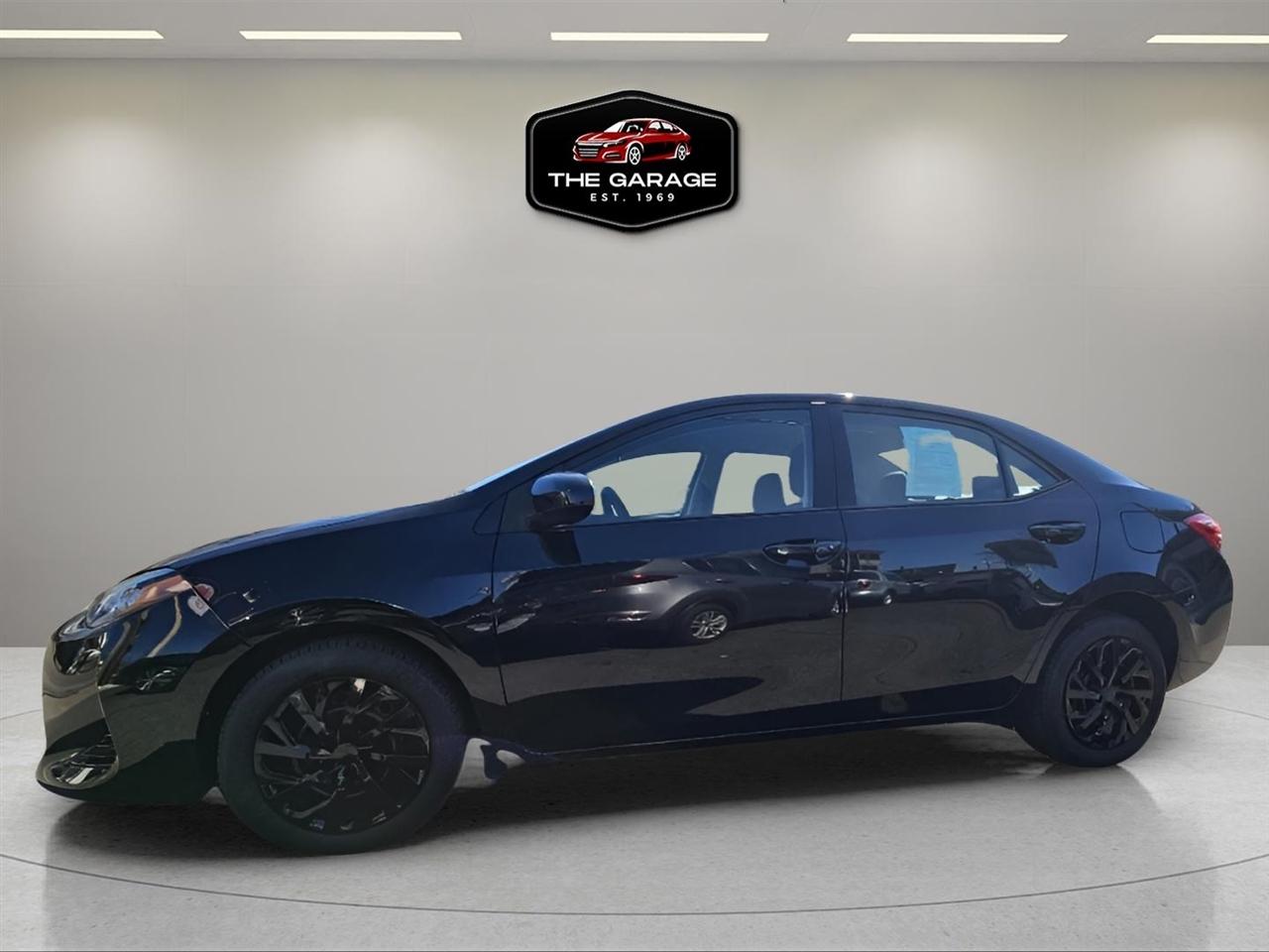 Toyota Corolla  2017