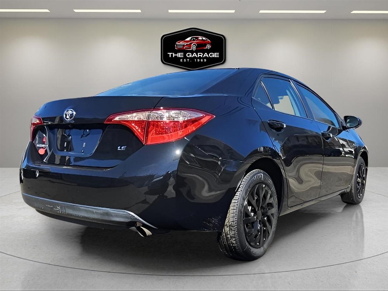 Toyota Corolla  2017