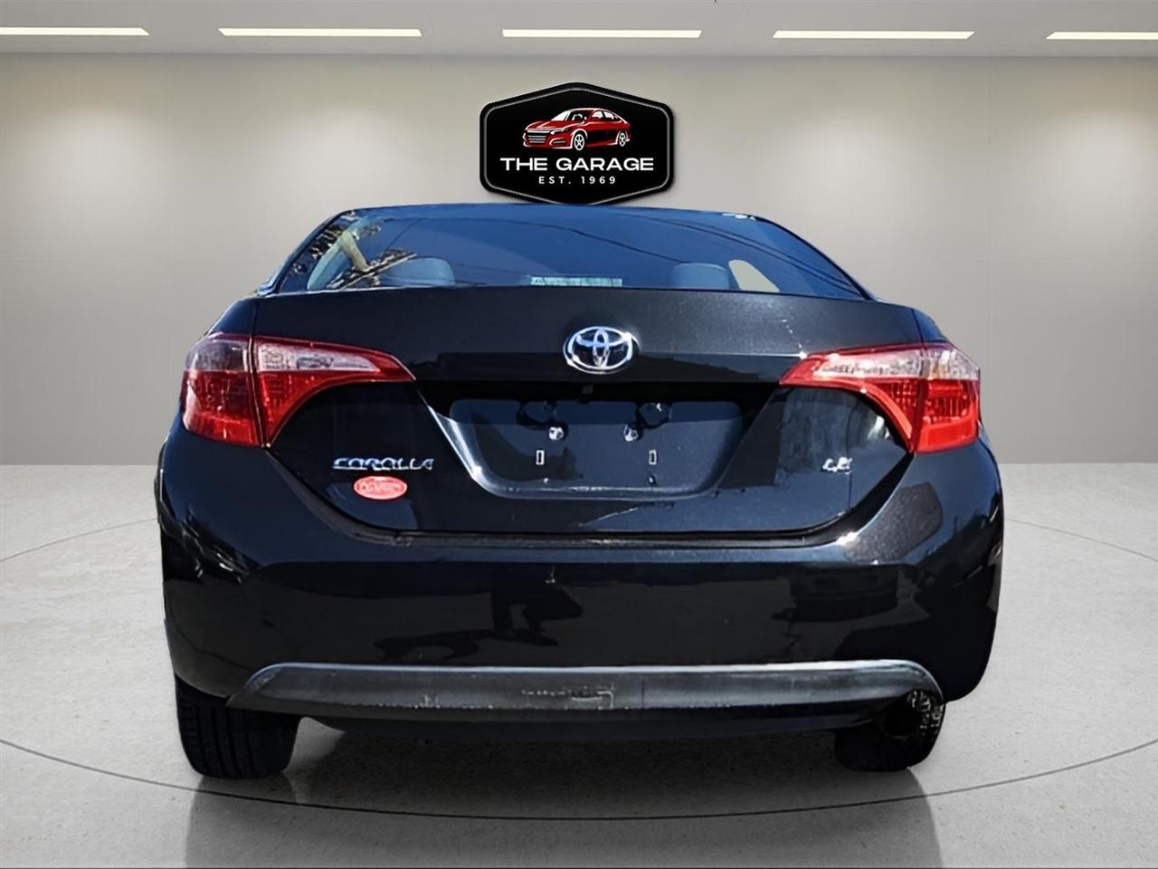 Toyota Corolla  2017