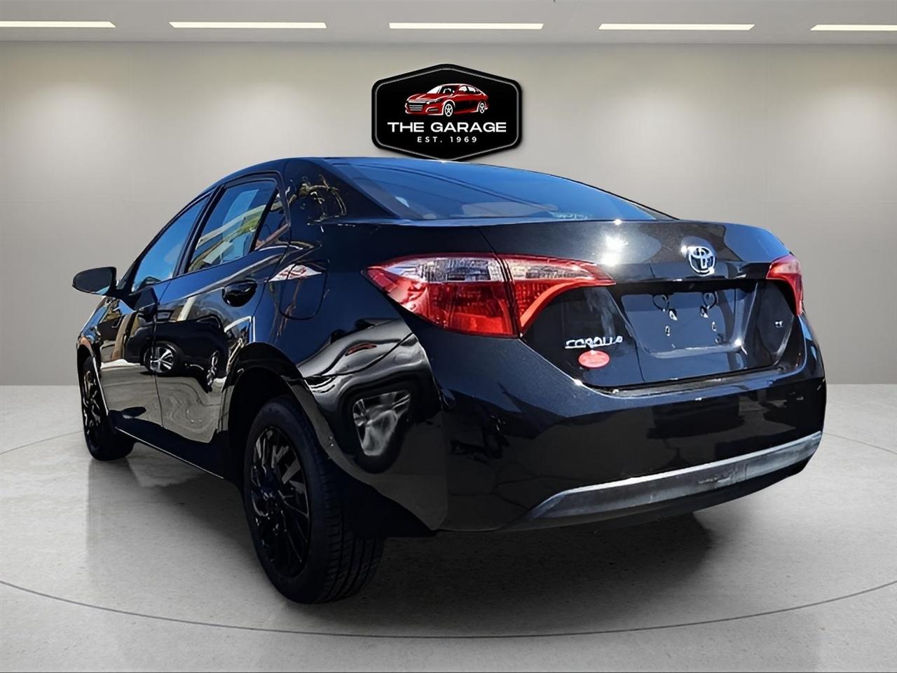 Toyota Corolla  2017