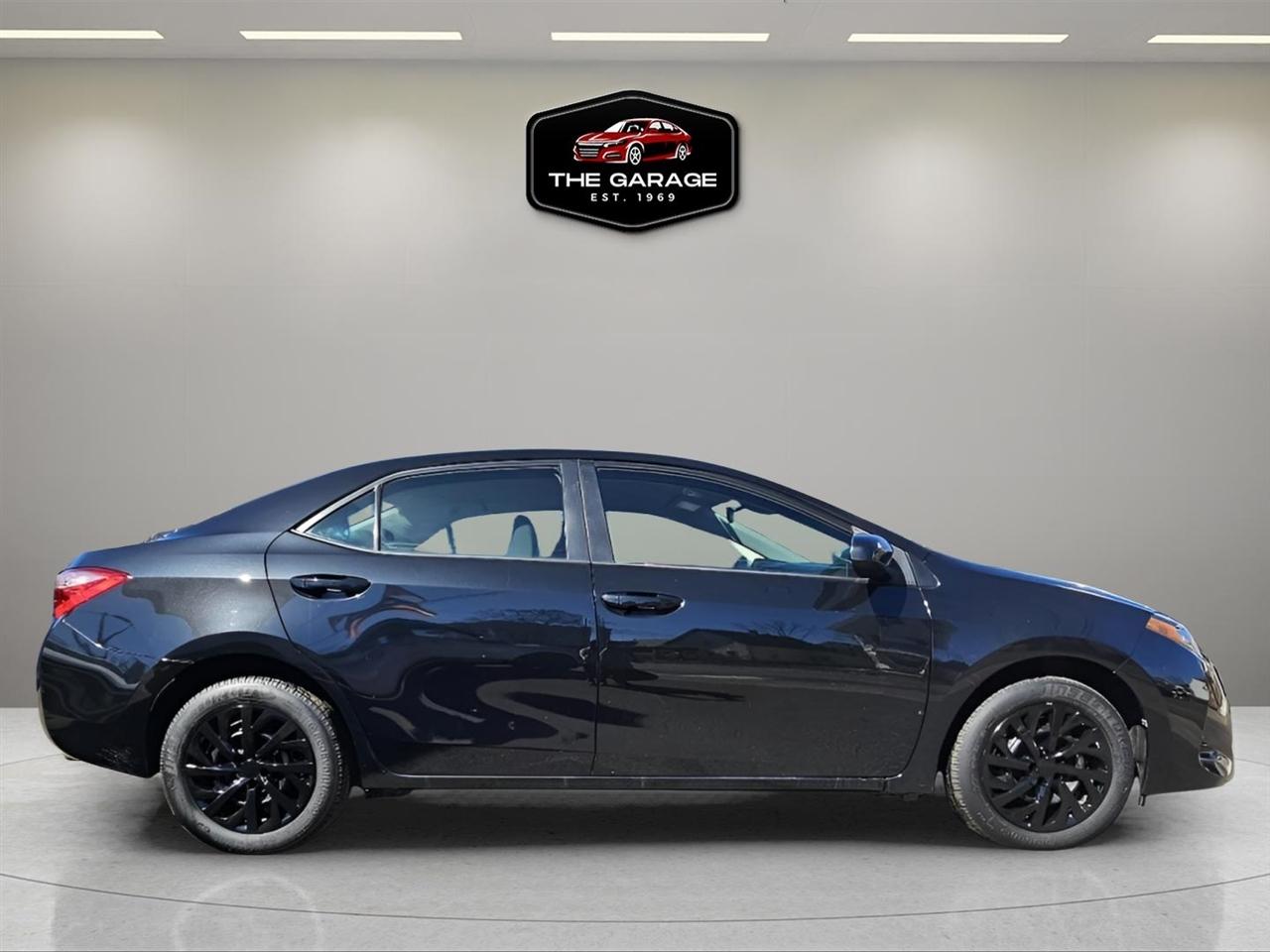 Toyota Corolla  2017