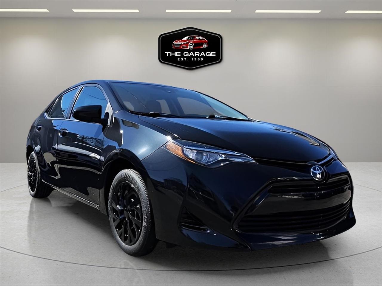 Toyota Corolla  2017