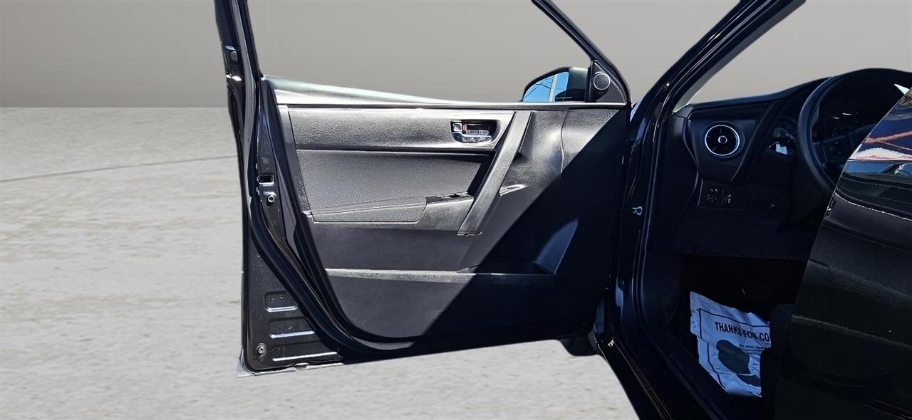 Toyota Corolla  2017