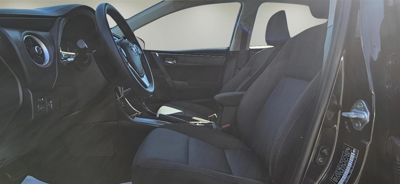 Toyota Corolla  2017