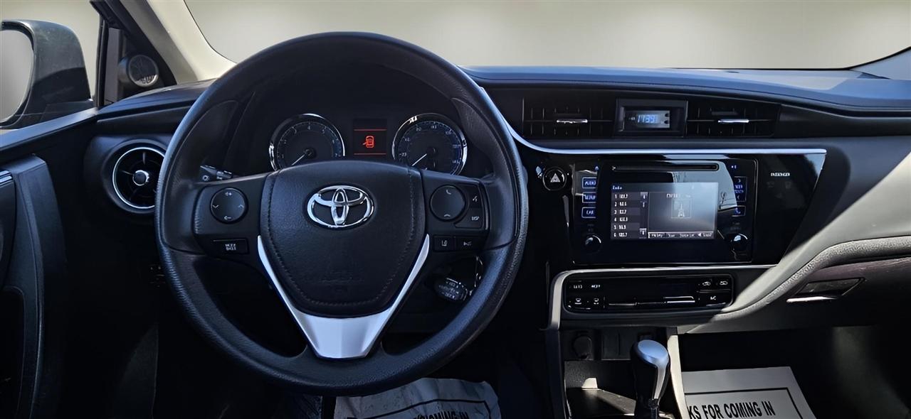 Toyota Corolla  2017