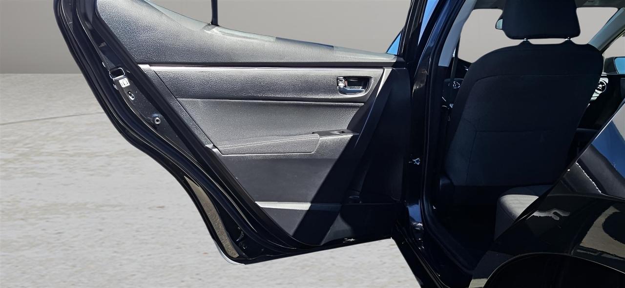 Toyota Corolla  2017