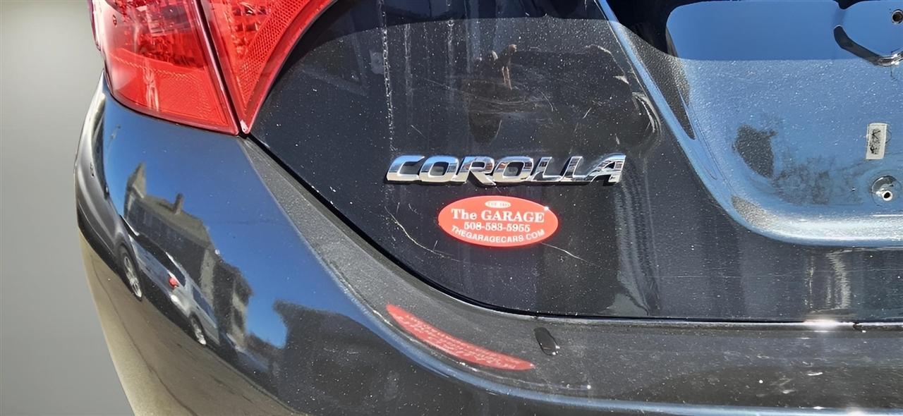 Toyota Corolla  2017