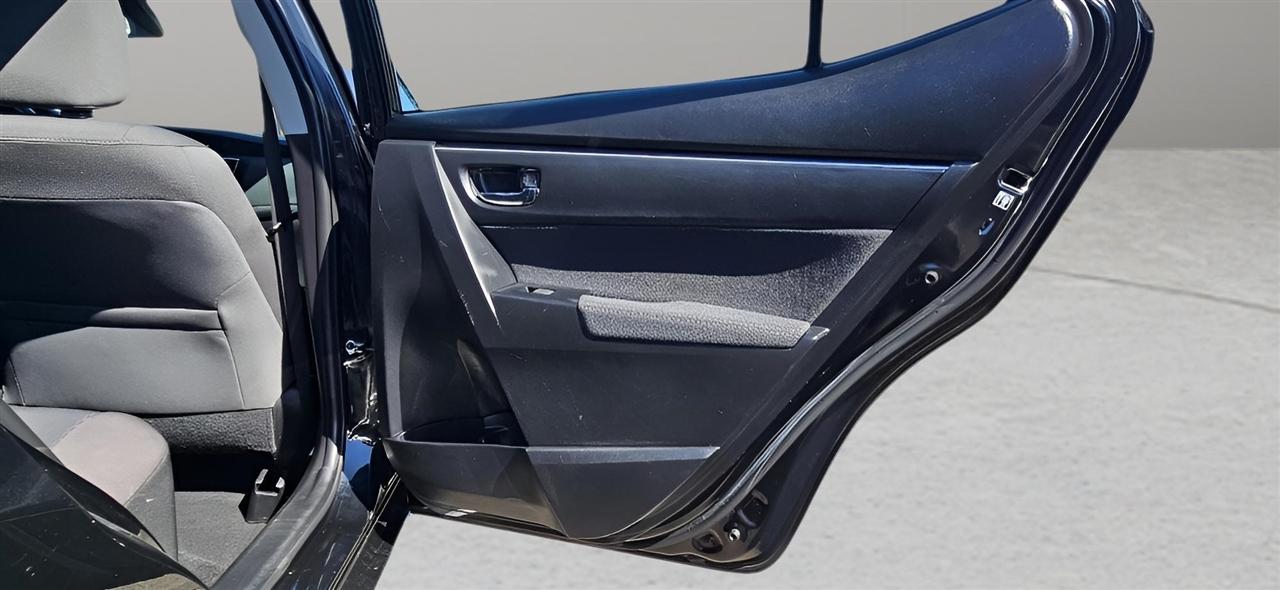 Toyota Corolla  2017