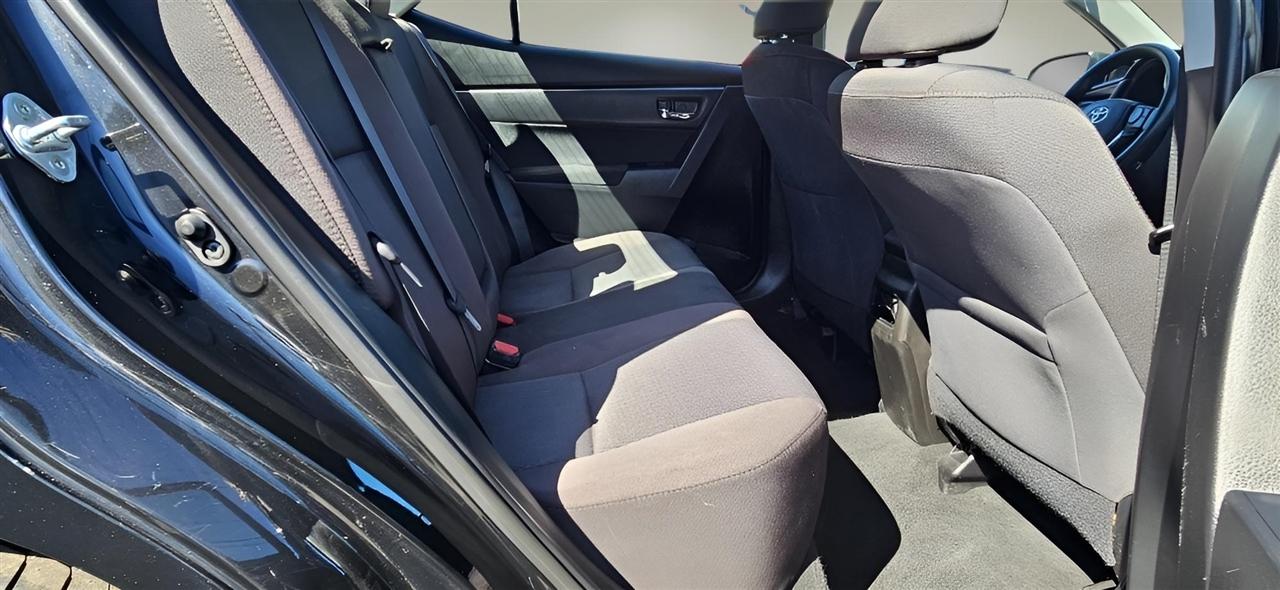 Toyota Corolla  2017