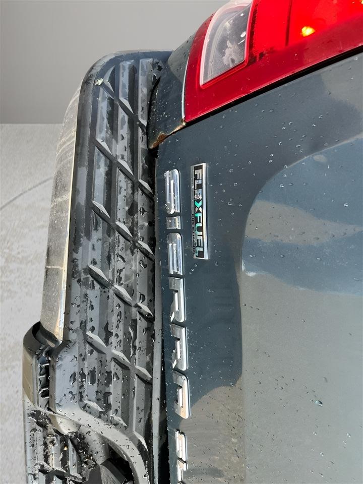 GMC Sierra 1500 4WD Ext Cab 143.5" SLE 2011