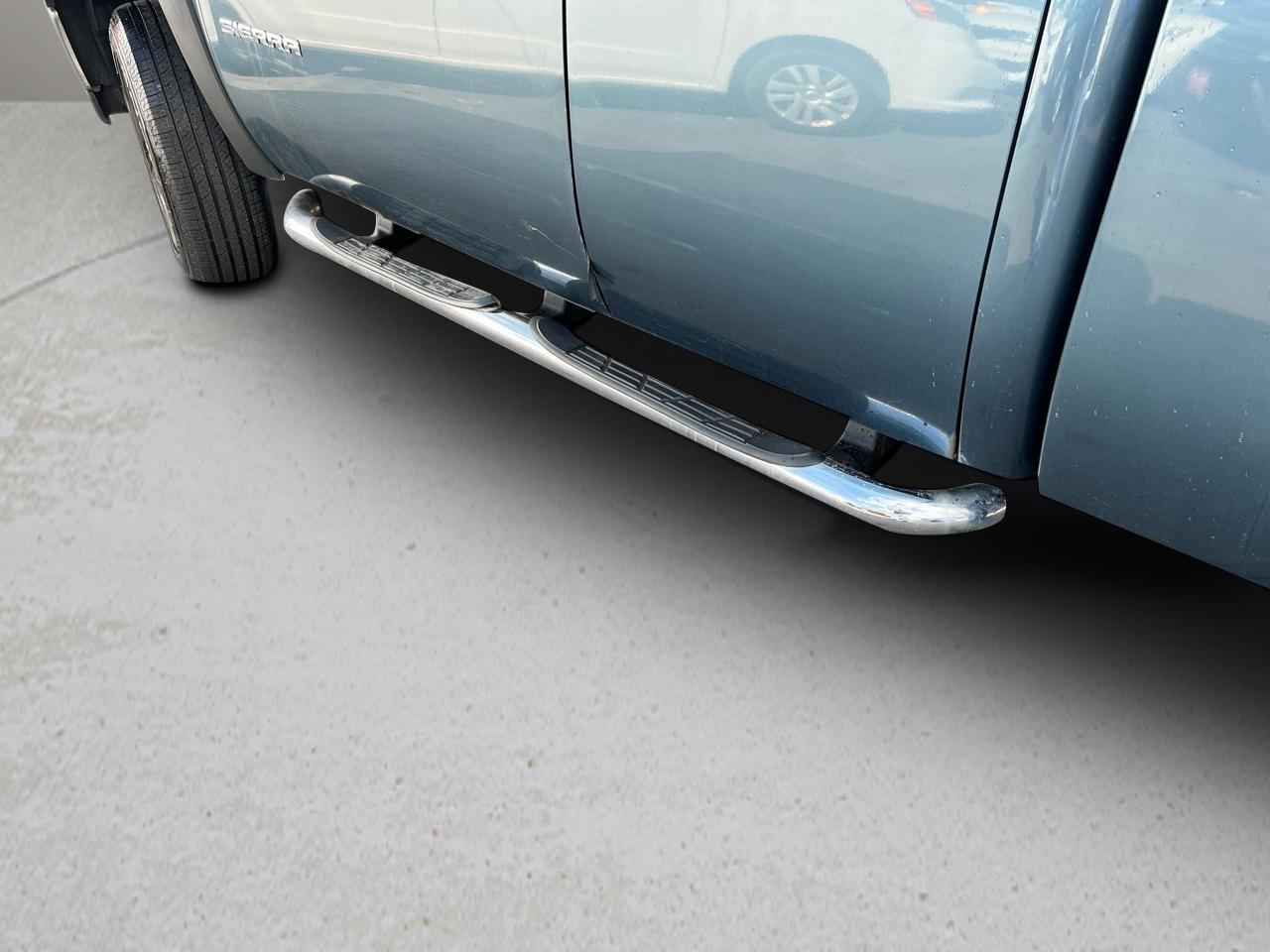 GMC Sierra 1500 4WD Ext Cab 143.5" SLE 2011