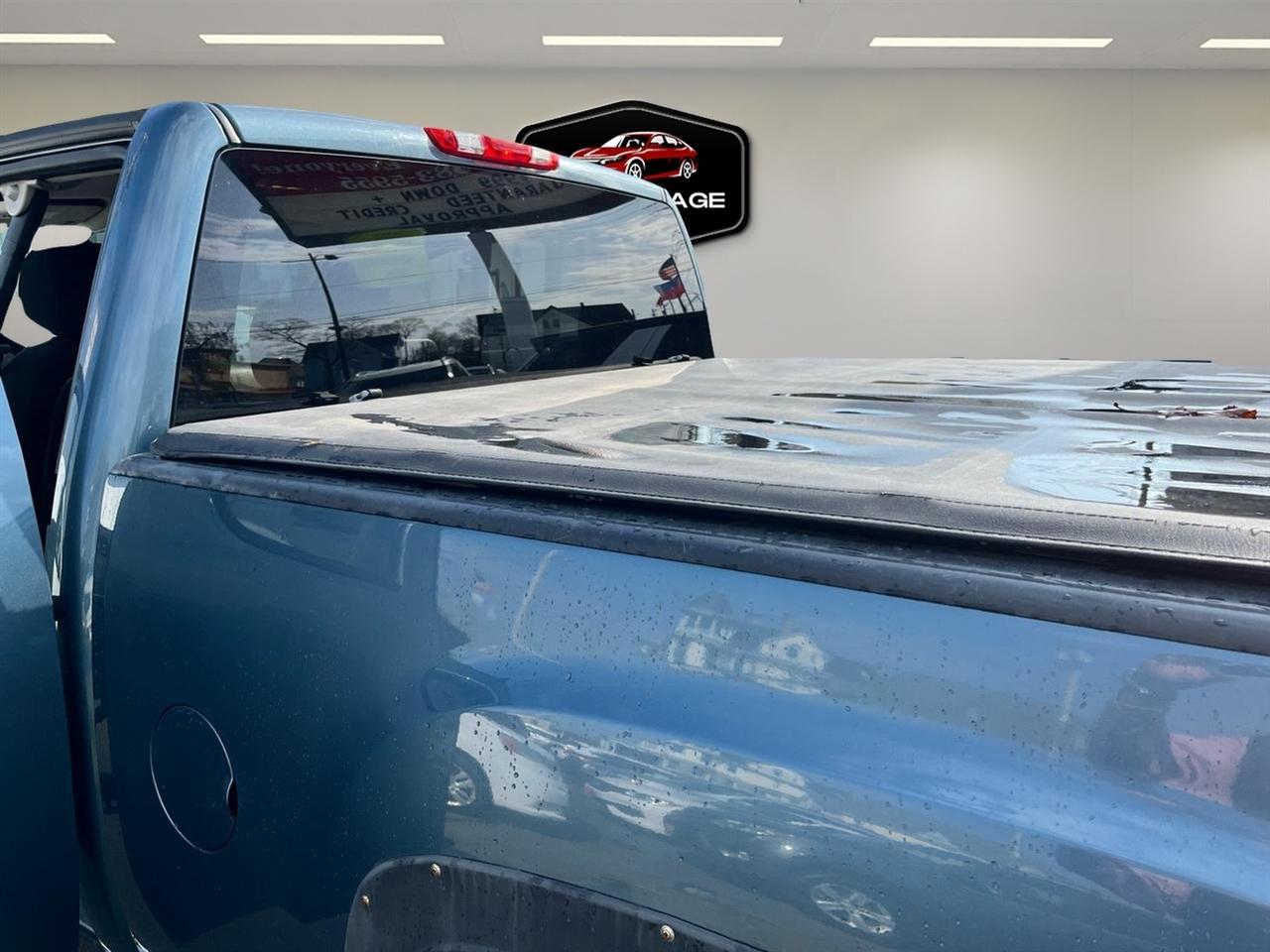 GMC Sierra 1500 4WD Ext Cab 143.5" SLE 2011