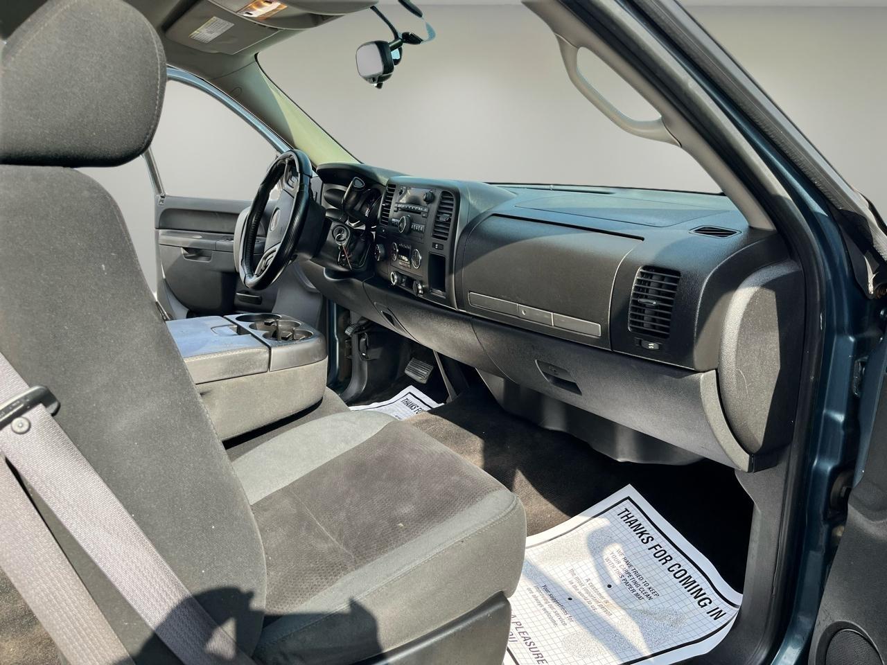 GMC Sierra 1500 4WD Ext Cab 143.5" SLE 2011