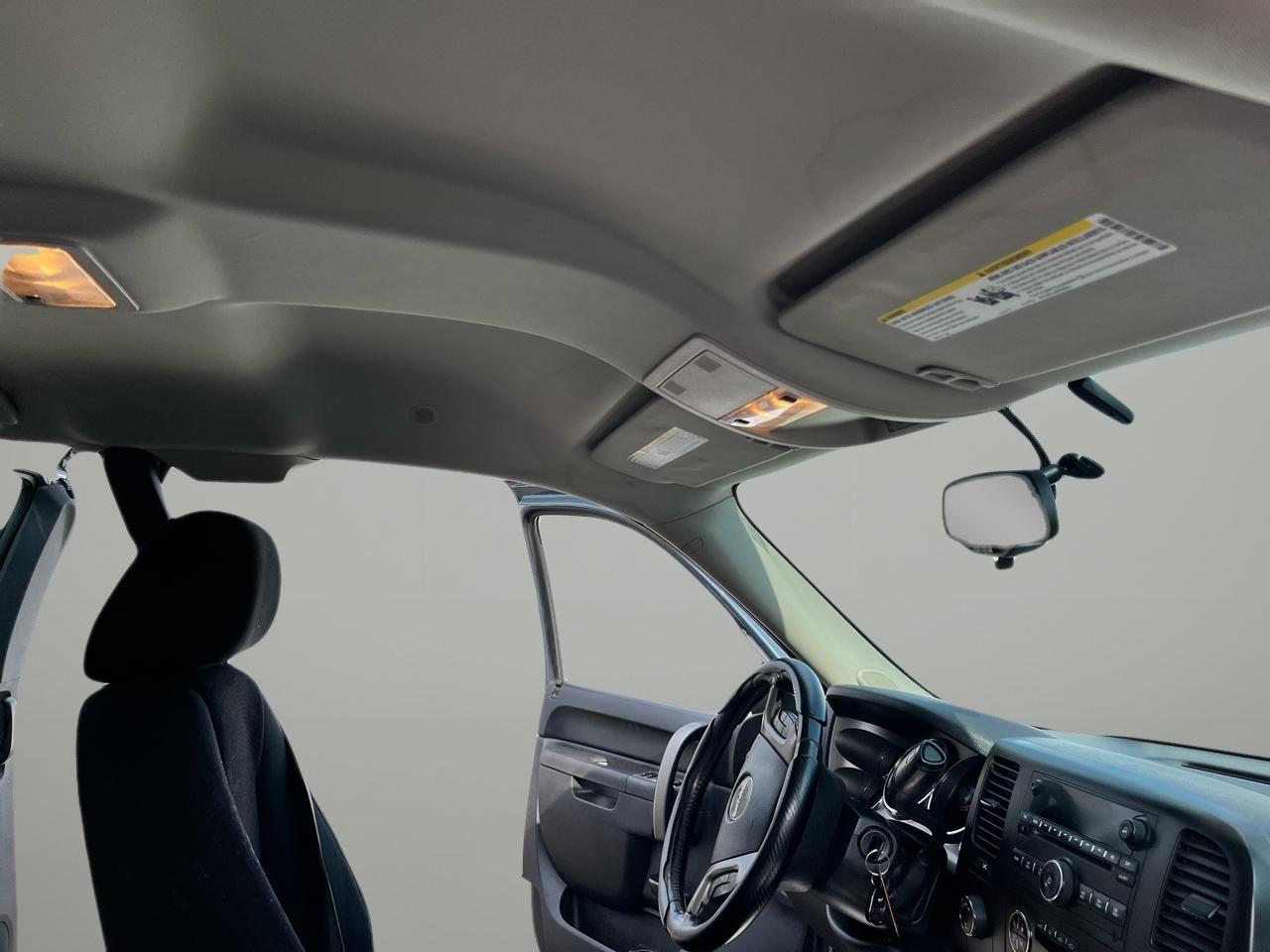 GMC Sierra 1500 4WD Ext Cab 143.5" SLE 2011